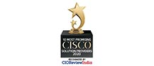 10 Most Promising CISCO Solutions Providers - 2020