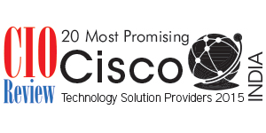 20 Most Promising Cisco Technology Solution Providers-2015