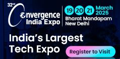 32nd Convergence India 2025