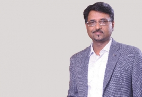 George Chacko, Systems Engineering and Lead Technical Consultant, Brocade India
