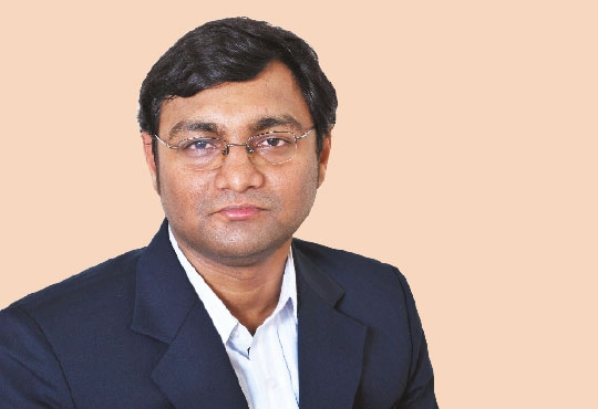 Makarand V. Sawant, Senior General Manager â€“ IT, Deepak Fertilisers and Petrochemicals Corporation