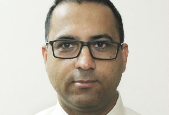 Nafees Ahmed, CIO, Indiabulls