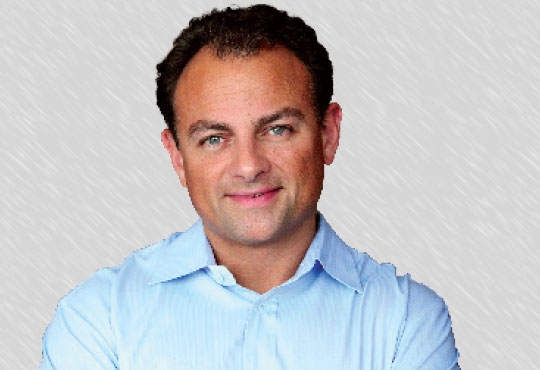 Scott Robertson, Vice President â€“ APAC at WatchGuard