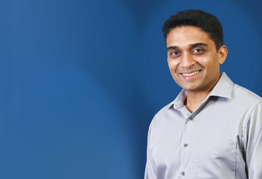 Guru Bhat, GM Technology  & Head of Engineering â€“ PayPal