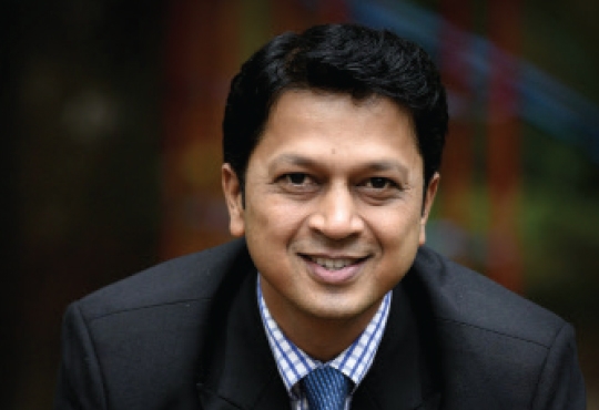 Bhavesh Gandhi, Chief Information Officer â€“ Healthcare, Piramal Enterprises