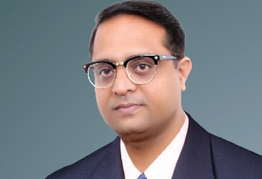 Pavan Kumar Malladi, CIO & Director-IT, Dhiraagu