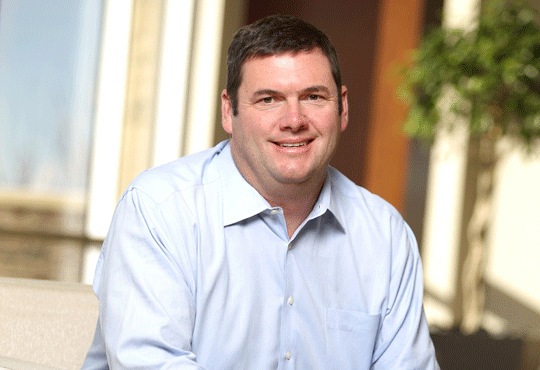 Chad Lindbloom, CIO, C.H. Robinson 