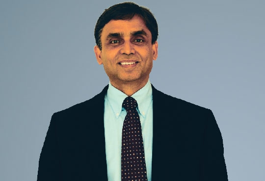 Suresh Acharya, VP â€“ Product Development, JDA Software