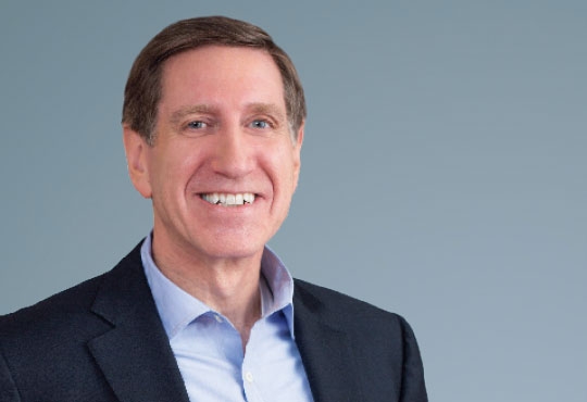 Martin Schneider, CIO, VF Corporation