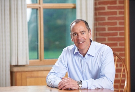 Brian Rice, CIO, Kellogg Company 