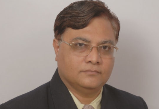 Rajiv Sharaf, SVP â€“ CIO, Reliance Energy