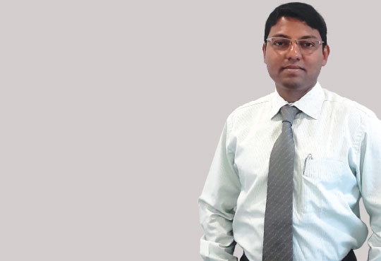 Shiv Shankar Datta, Head â€“ Process, Information & Communication Technology, FCA Fiat Chrysler Automobiles