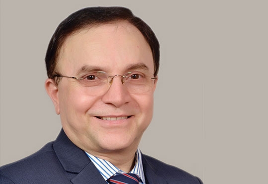  Ravindra Deshpande, Head-IT, Universal Sompo General Insurance