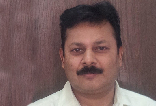 Neeraj Dikshit, Chief Manager / Head â€“IT, Angelique International Limited