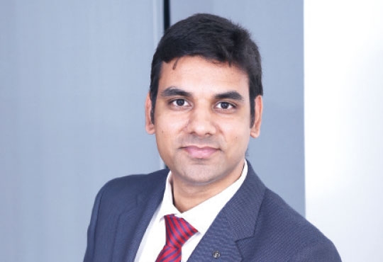Sumit Bedi, Vice President â€“ Marketing, IndiaMART InterMESH Limited