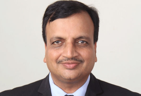 Rajesh Agarwal, SVP & Head â€“ Robotic Process Automation, Datamatics Global Services Ltd. 